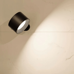 Wireless Nordic wall lamp with remote control
