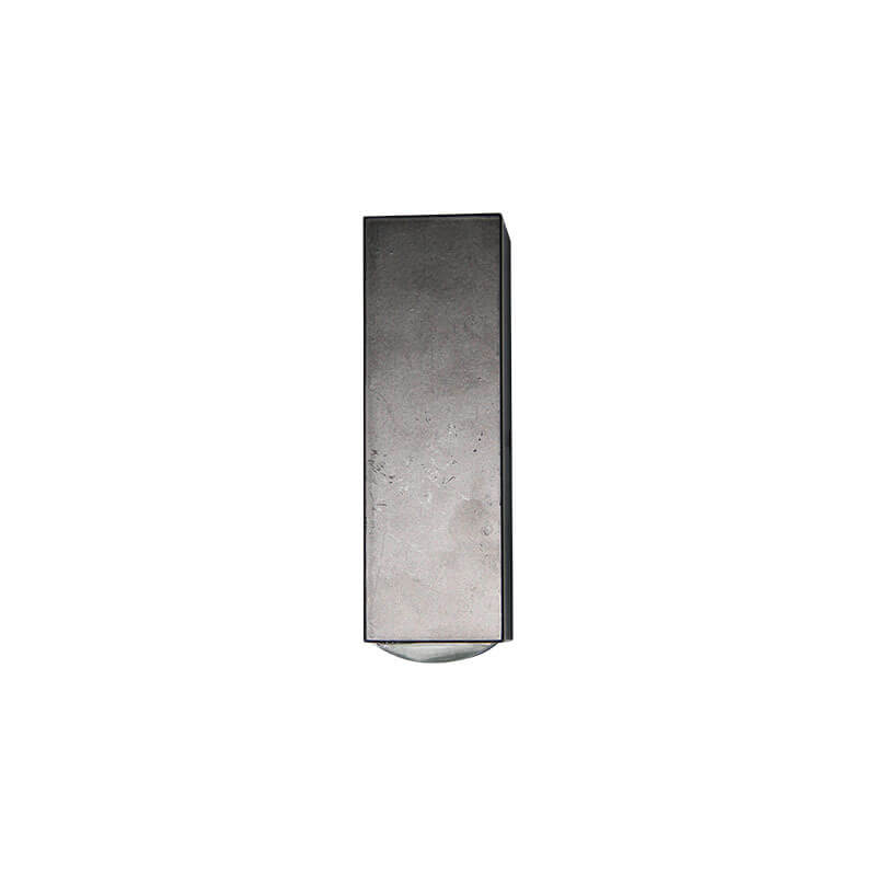 AeroGlow Waterproof LED Outdoor Wall Light Rectangular Up Down Aluminum Fixture