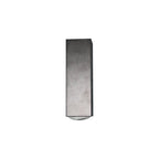 AeroGlow Waterproof LED Outdoor Wall Light Rectangular Up Down Aluminum Fixture