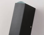 AeroGlow Waterproof LED Outdoor Wall Light Rectangular Up Down Aluminum Fixture