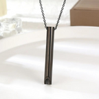 BreathePath Smoking Cessation Breathing Aid Necklace
