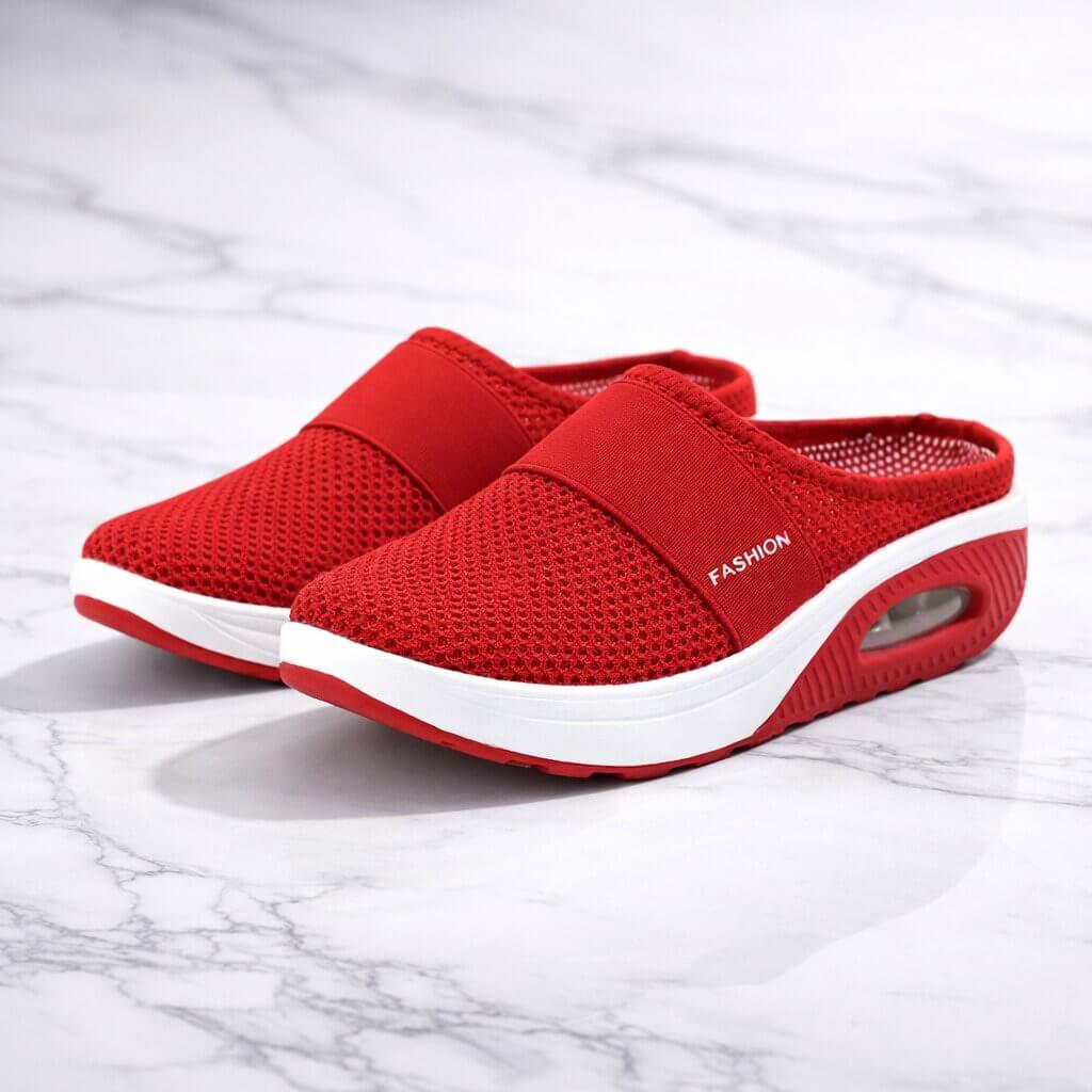 Orthopedic Slip-On Slippers for Everyday Comfort and Support