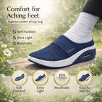 Orthopedic Slip-On Slippers for Everyday Comfort and Support