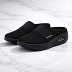 Orthopedic Slip-On Slippers for Everyday Comfort and Support