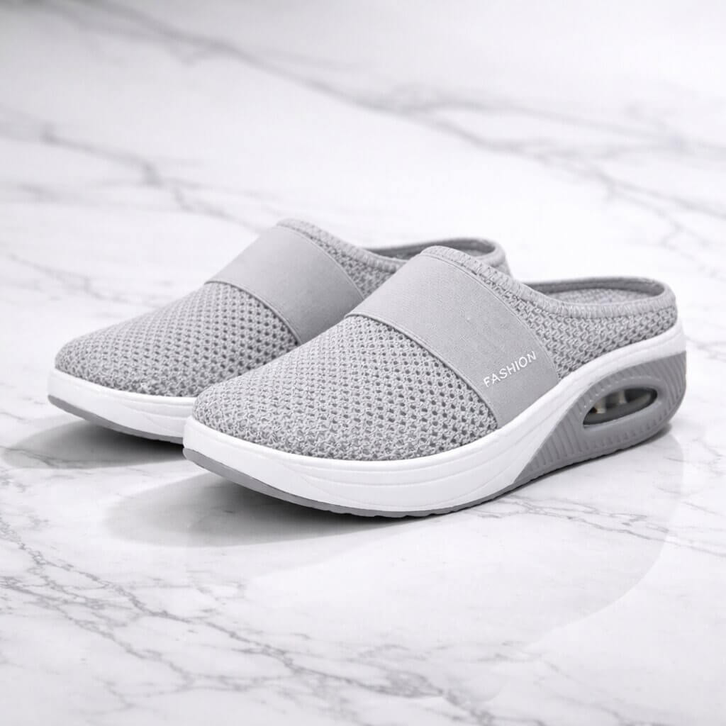Orthopedic Slip-On Slippers for Everyday Comfort and Support