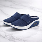 Orthopedic Slip-On Slippers for Everyday Comfort and Support
