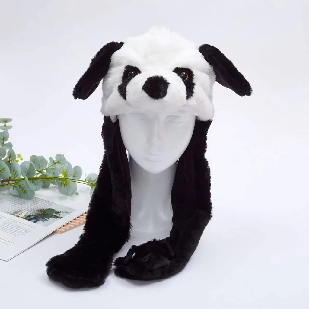 SunnyPaw Hat With Moving Ears That Brings a Smile To Everyone
