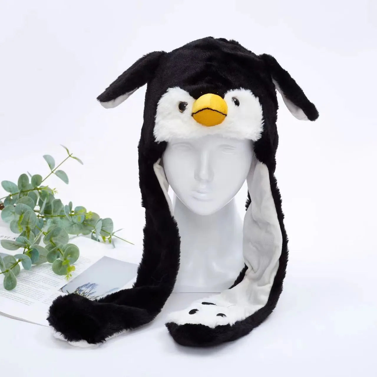SunnyPaw Hat With Moving Ears That Brings a Smile To Everyone