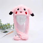 SunnyPaw Hat With Moving Ears That Brings a Smile To Everyone