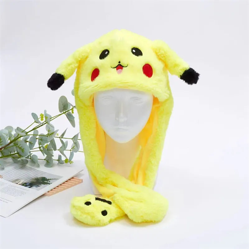 SunnyPaw Hat With Moving Ears That Brings a Smile To Everyone