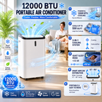 Portable Air Cooler with Powerful Cooling Performance