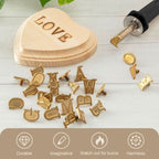 CraftMaster Pro Wood Burning And Engraving Tool Set With Adjustable Temperature