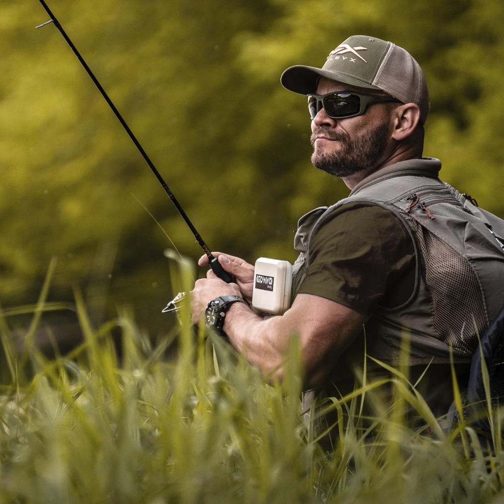 AeroGuard Polarized Military Sunglasses UV 400 Fishing Glasses