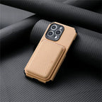 NovaLink MagSafe Wallet Case IPhone Magnetic Card Holder Slim Design