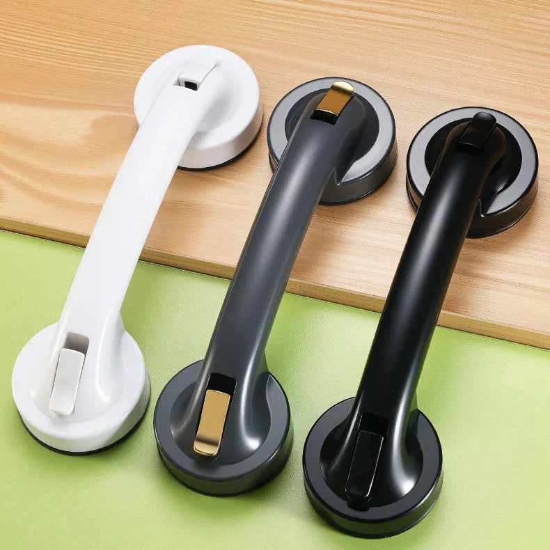 Suction Safety Handle for Bathtubs, Showers, and Daily Assistance