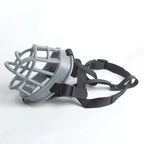 SafePaw Adjustable Silicone Dog Muzzle For Training And Anti Bite Barking Control