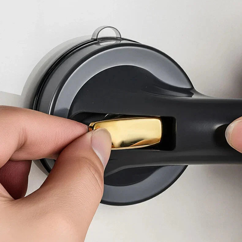 Suction Safety Handle for Bathtubs, Showers, and Daily Assistance