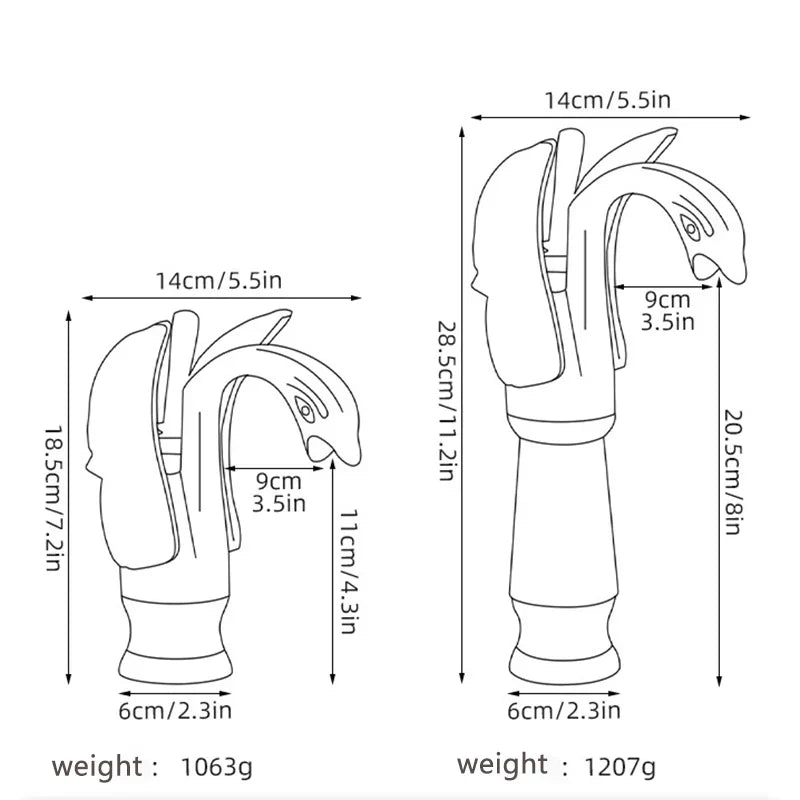 AuroraLuxHome Swan Single Handle Golden Basin Faucet