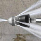 ApexJet High-Pressure Drain Jetting Nozzle For Fast Pipe Unblocking