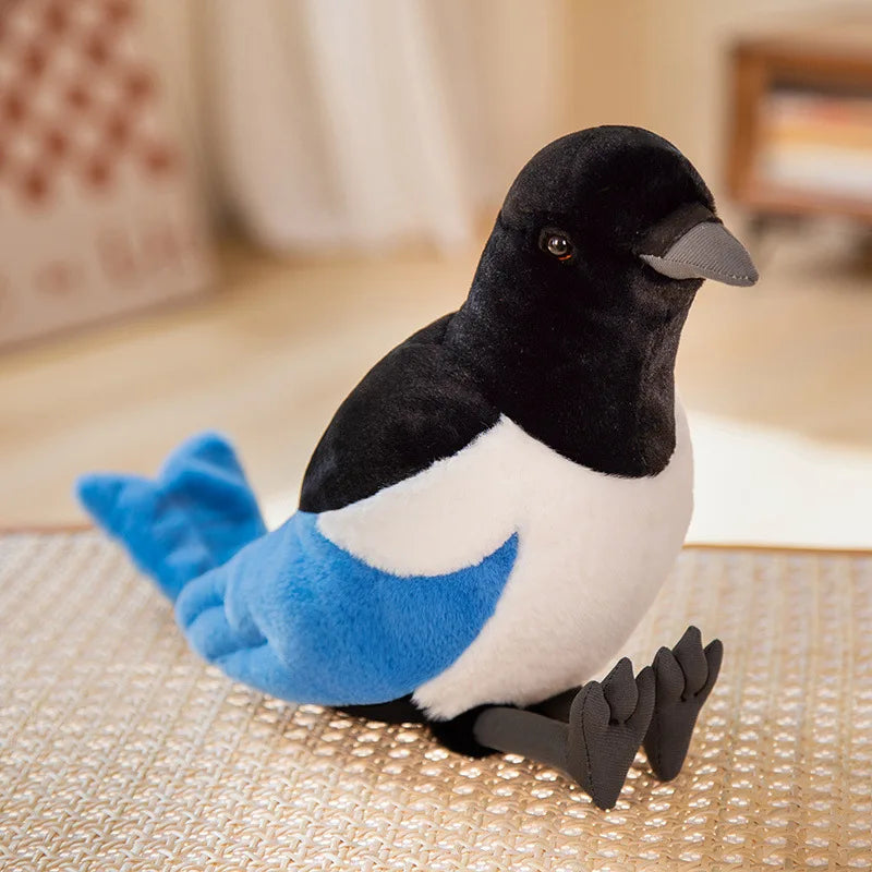 CuddleNest Pigeon Snuggly Plush Toy For Kids And Adults