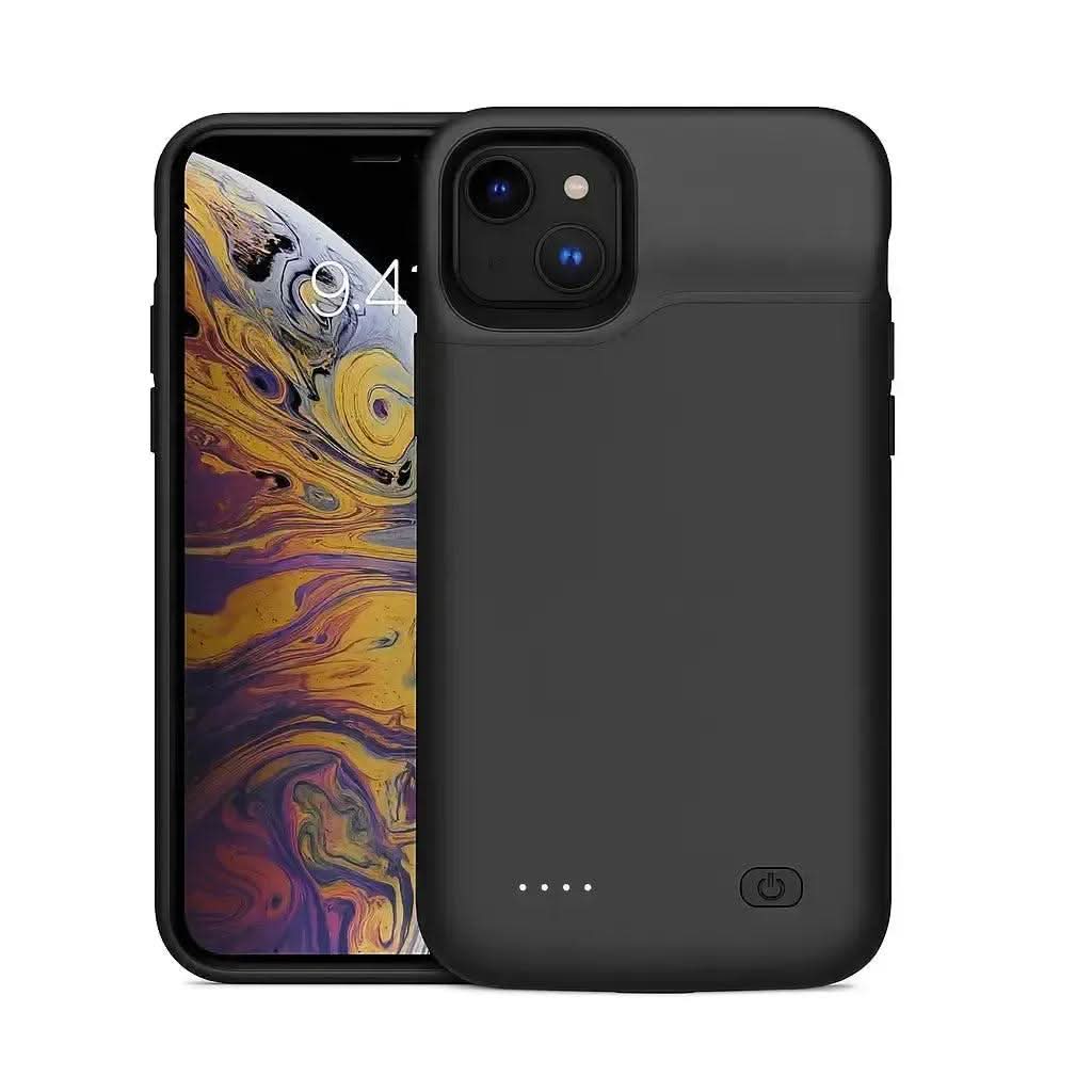 AeroCharge Battery Case for iPhone With Slim Design and All-Day Power
