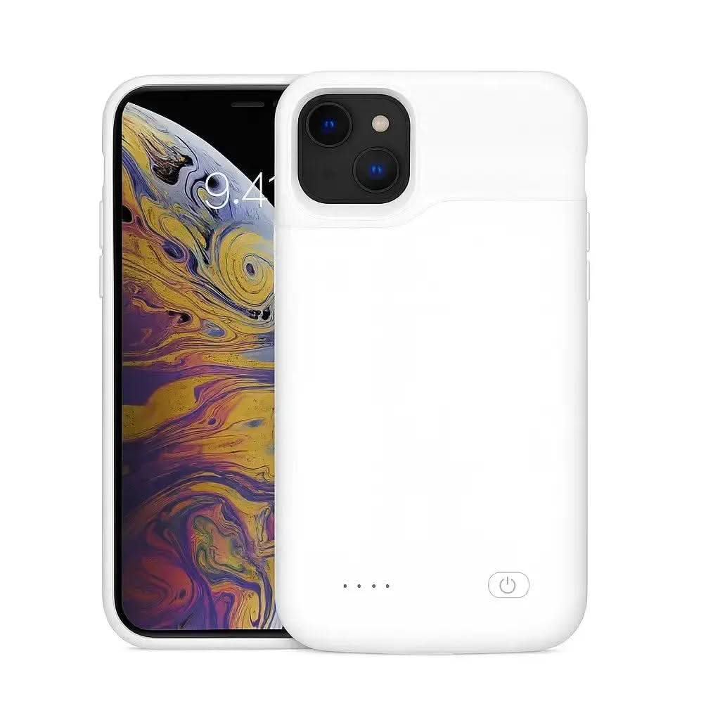 AeroCharge Battery Case for iPhone With Slim Design and All-Day Power