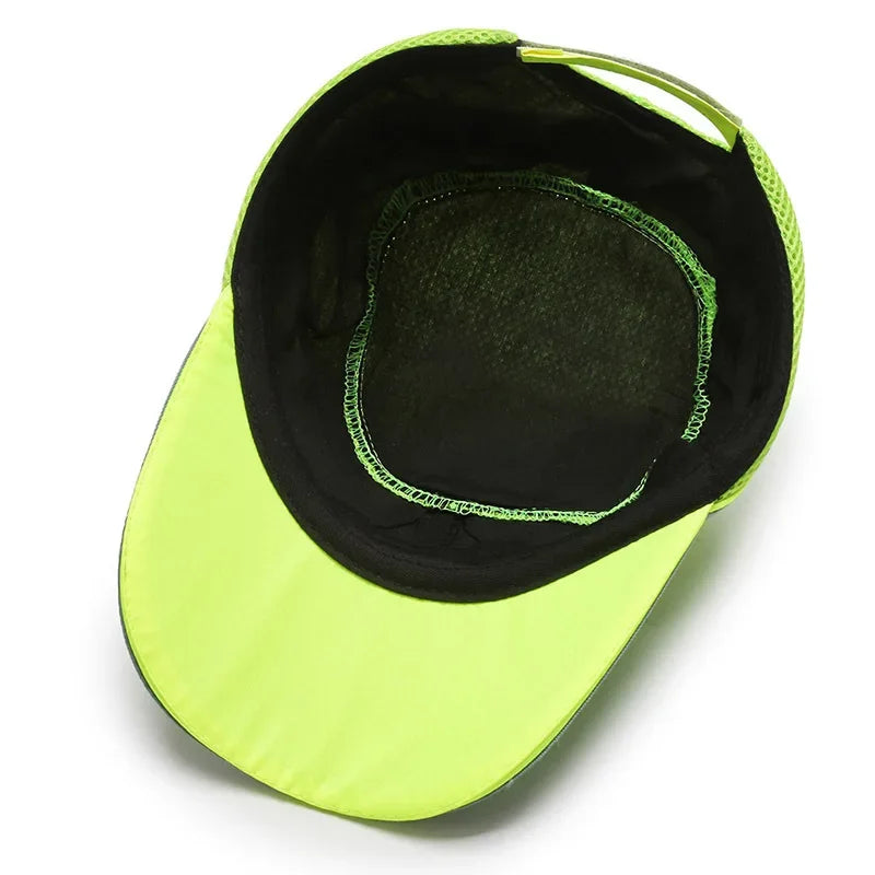 NovaGuard Red Bump Cap With Hard ABS Core For Head Protection At Home, Work, Factory