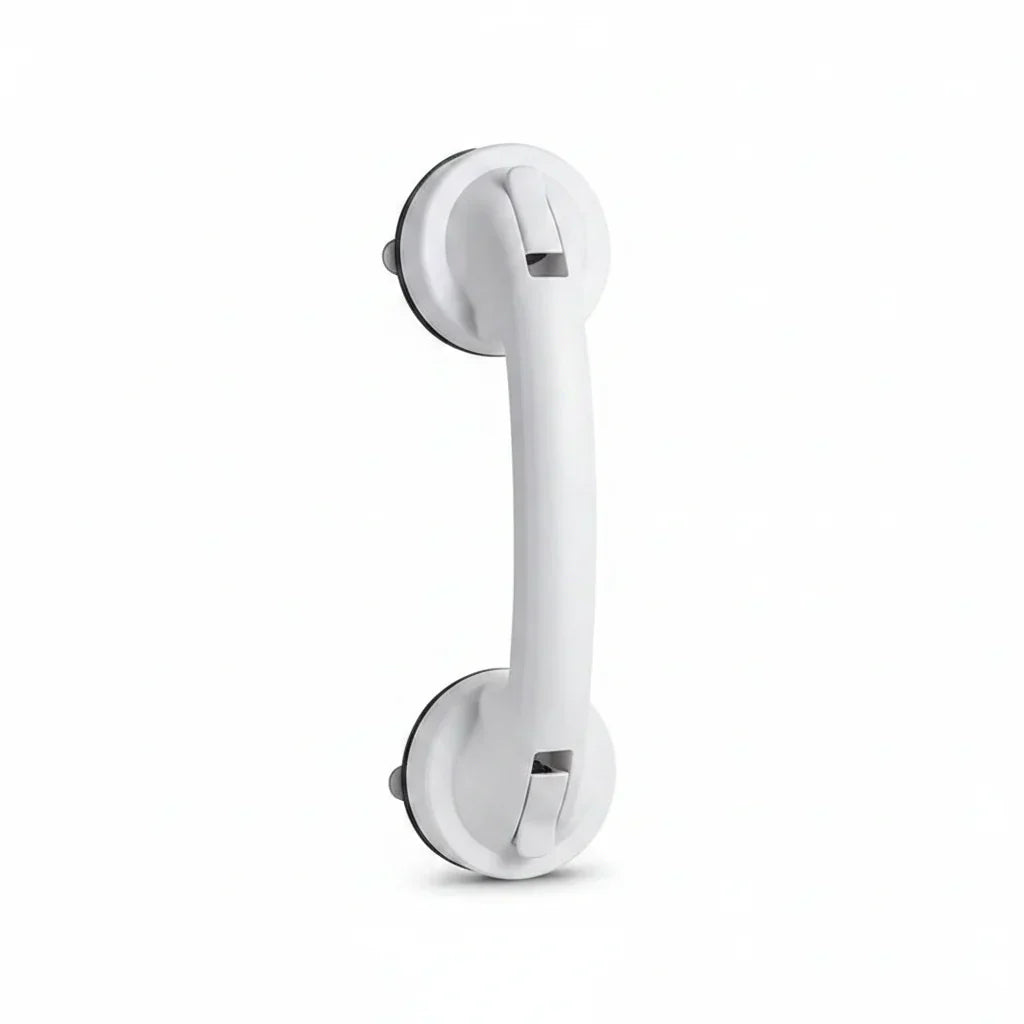 Suction Safety Handle for Bathtubs, Showers, and Daily Assistance
