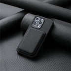 NovaLink MagSafe Wallet Case IPhone Magnetic Card Holder Slim Design