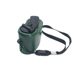 NovaCharge Portable Hand Crank Emergency Charger With USB And LED