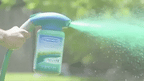 LawnNova Hydro Mousse Spray-On Grass Seed For Patchy Lawns And High-Traffic Areas
