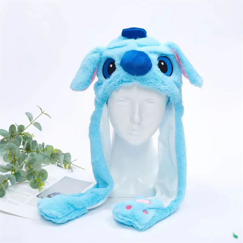 SunnyPaw Hat With Moving Ears That Brings a Smile To Everyone
