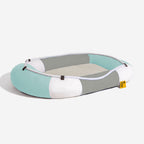 Pool Float Pet Bed for Summer Relaxation