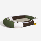Pool Float Pet Bed for Summer Relaxation