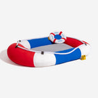 Pool Float Pet Bed for Summer Relaxation