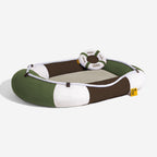 Pool Float Pet Bed for Summer Relaxation