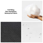 Pool Float Pet Bed for Summer Relaxation