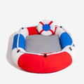 Pool Float Pet Bed for Summer Relaxation