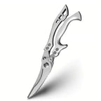 Ironclad Kitchen Scissors - Stainless Steel And Effortless Cutting