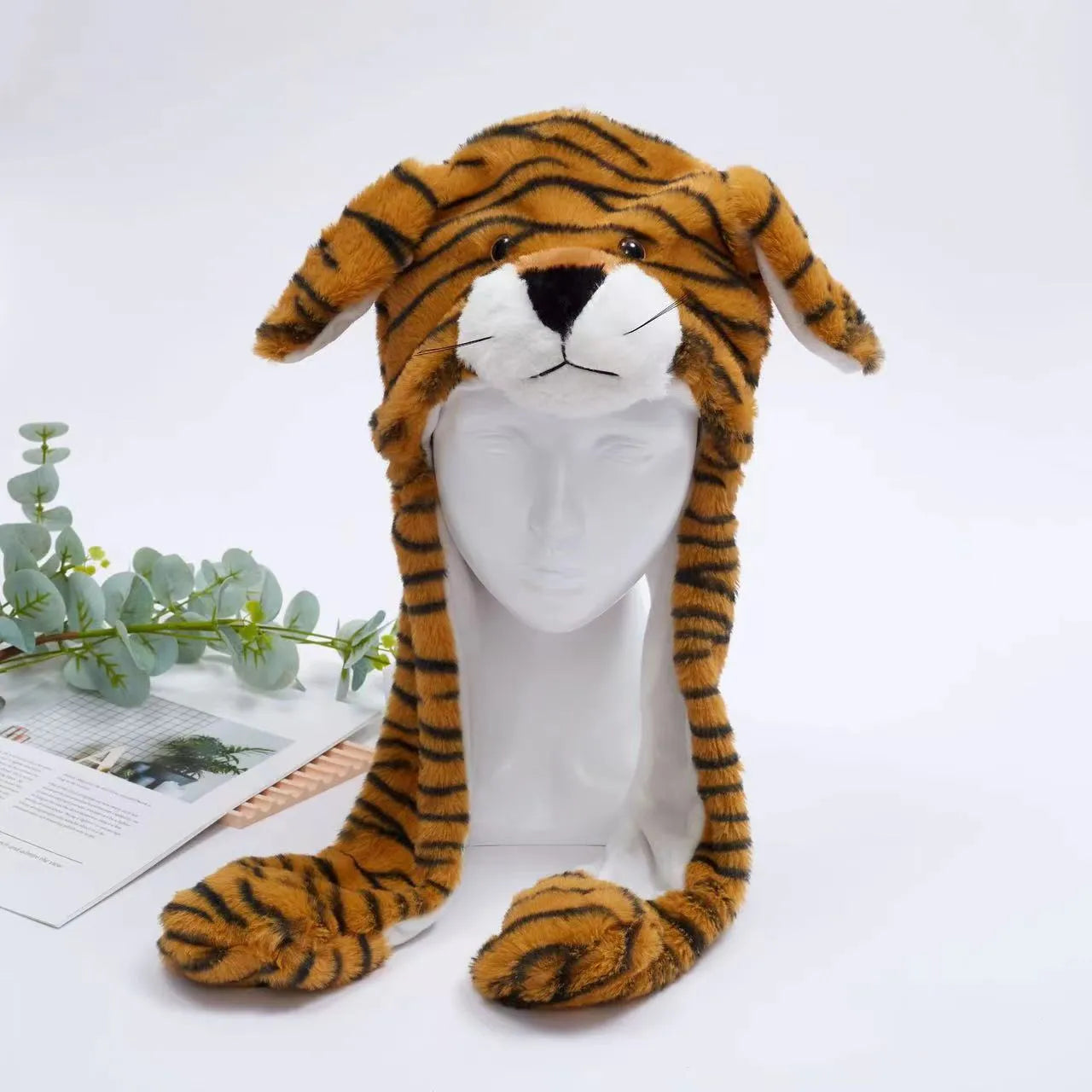 SunnyPaw Hat With Moving Ears That Brings a Smile To Everyone