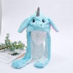 SunnyPaw Hat With Moving Ears That Brings a Smile To Everyone