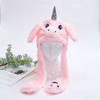 SunnyPaw Hat With Moving Ears That Brings a Smile To Everyone