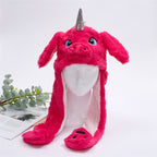 SunnyPaw Hat With Moving Ears That Brings a Smile To Everyone