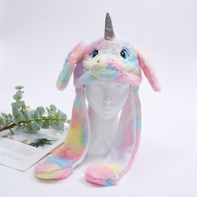 SunnyPaw Hat With Moving Ears That Brings a Smile To Everyone