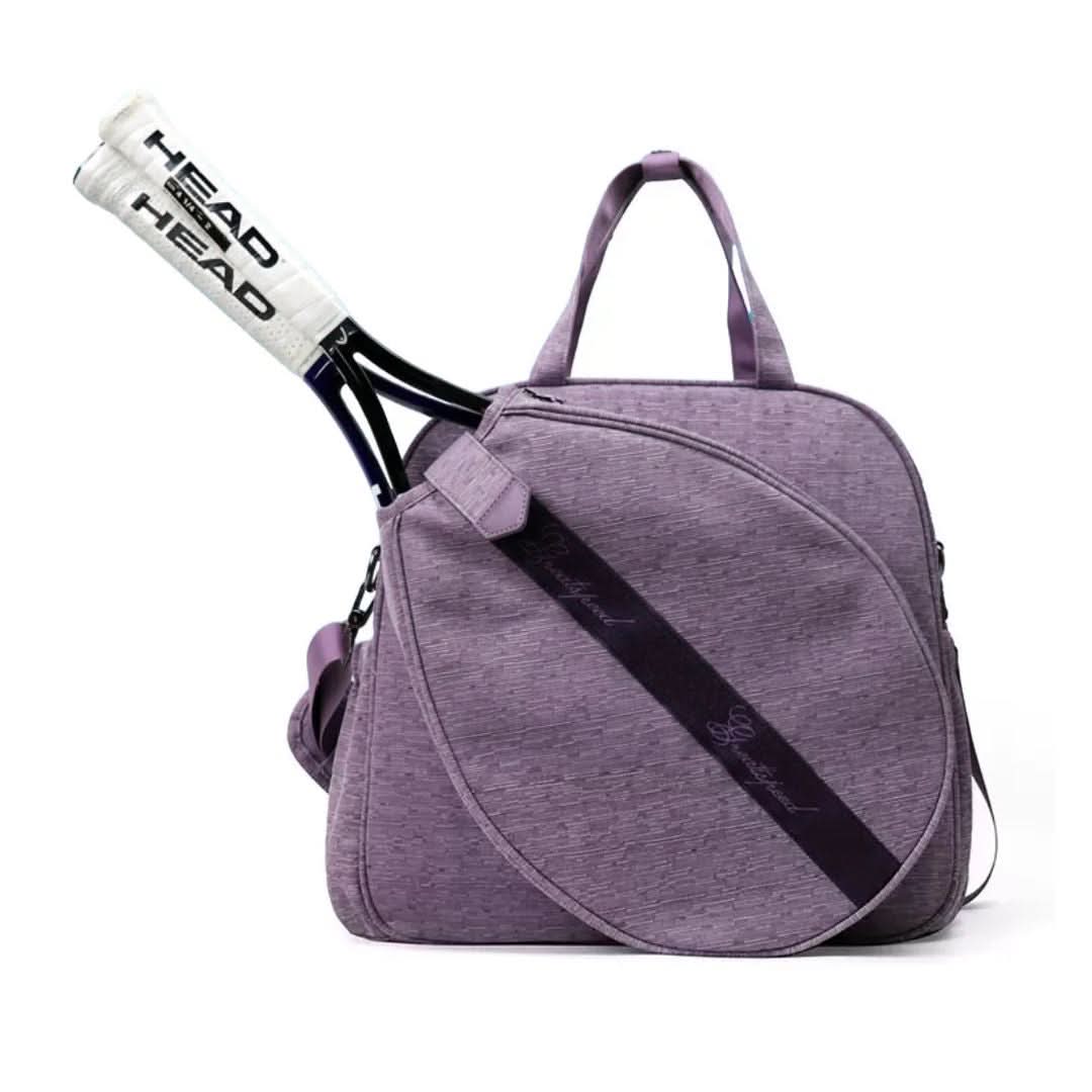 Apex Racket Bag for Tennis and Padel With Spacious Multi-Compartment Design