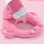 CuddleEase Hands Free Nursing Pillow For Babies Nursery Use