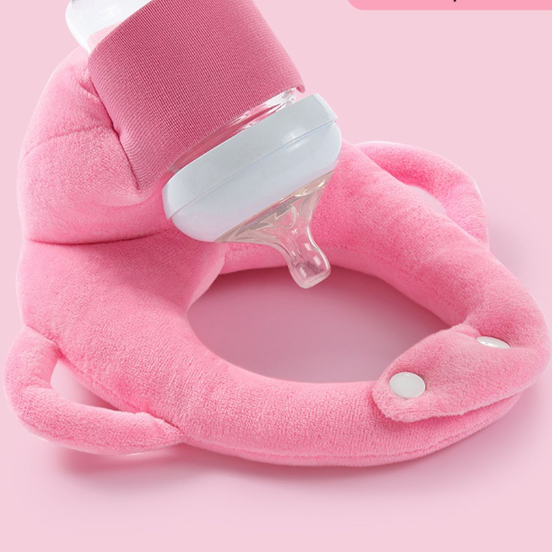 CuddleEase Hands Free Nursing Pillow For Babies Nursery Use