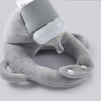 CuddleEase Hands Free Nursing Pillow For Babies Nursery Use