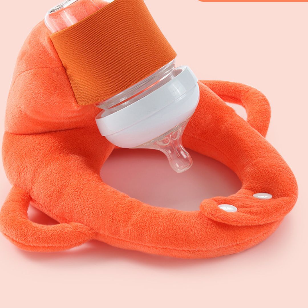 CuddleEase Hands Free Nursing Pillow For Babies Nursery Use