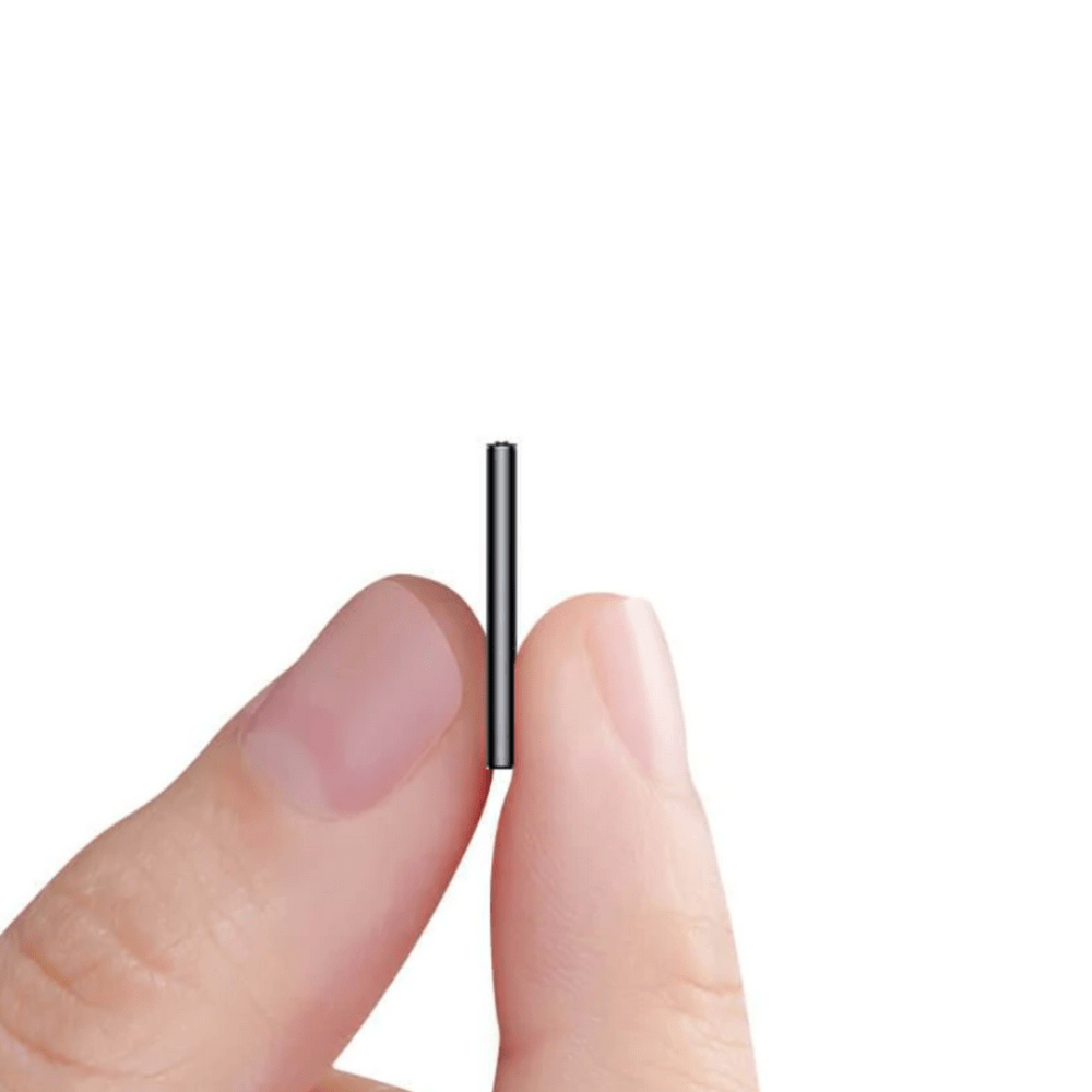 Compact Voice Recorder with Smart Voice Activation Technology